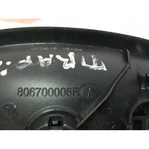  Ручка двери передней левой внутренняя Renault Trafic III 2014-2021 806700006R